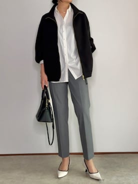 STYLEDOORさん(レディース・165cm)の秋コーディネート