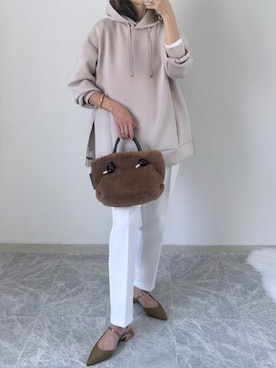 STYLEDOORさん（レディース・162cm）の秋コーディネート