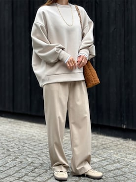 「Emmataylor」｜STYLEDOORさん（レディース・158cm）の秋コーディネート