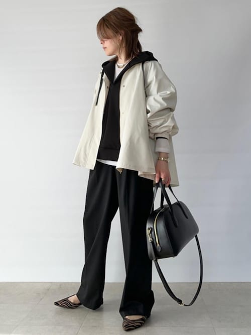 2wayライトフレアーマウンテンパーカー（マウンテンパーカー）｜Emma