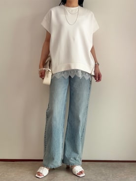 STYLEDOORさん(レディース・165cm)の春コーディネート