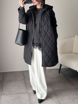 STYLEDOORさん（レディース・157cm）の秋コーディネート