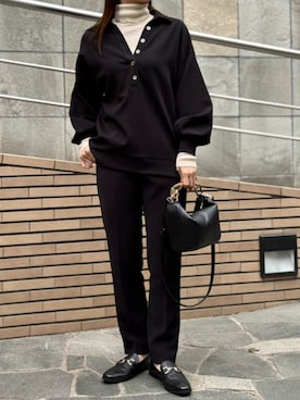 STYLEDOORさん（レディース・158cm）の秋コーディネート