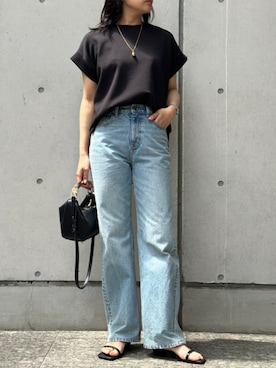 STYLEDOORさん(レディース・165cm)の春コーディネート
