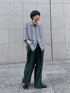 Gentaさんのコーディネート