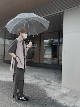 Gentaさんのコーディネート