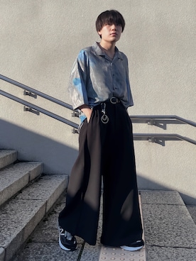 Gentaさんのコーディネート