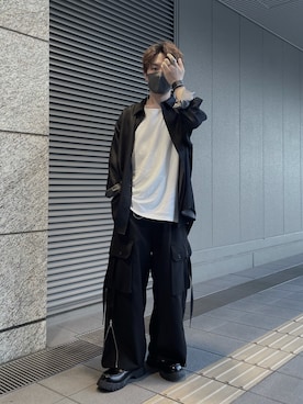 Gentaさんのコーディネート