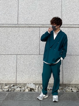 Gentaさんのコーディネート