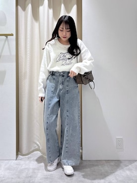 ちなさんの（Heather | ヘザー）を使ったコーディネート
