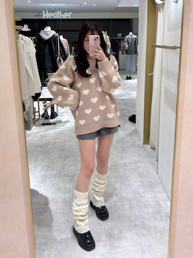 ちなさんのコーディネート