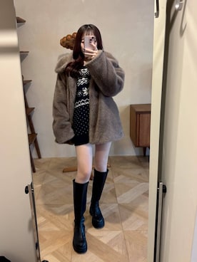 ちなさんのコーディネート