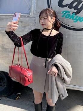 ちなさんのコーディネート