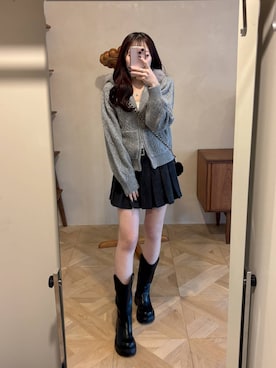 ちなさんのコーディネート