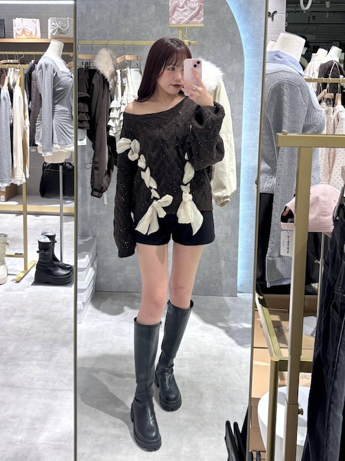アソートコンパクトタイトショートパンツ　1063858