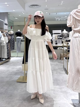ちなさん(レディース・159cm)の秋コーディネート
