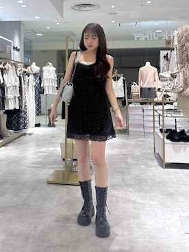 ちなさん(レディース・159cm)の秋コーディネート