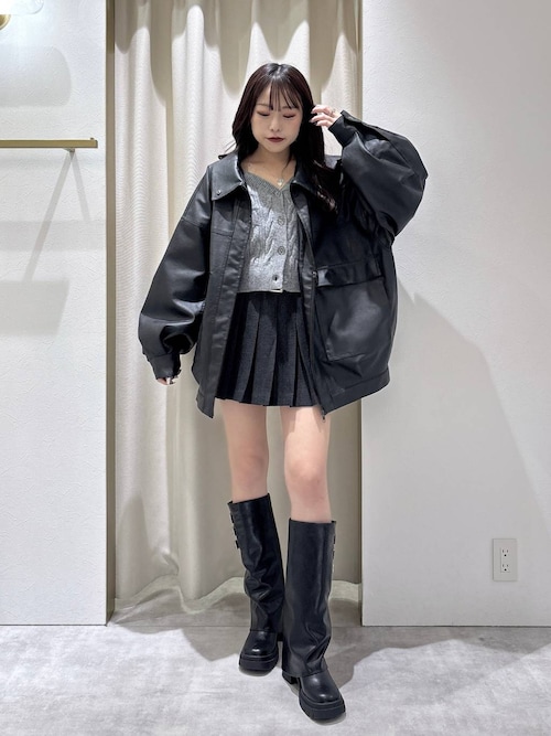 Heatherのレッグウェアを使ったコーディネート(ZOZOTOWN Yahoo!店