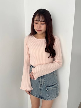 ちなさん（レディース・159cm）の秋コーディネート