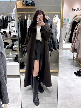 ちなさんのコーディネート