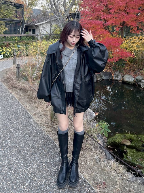 3.3 Field Trip のパンツを使ったコーディネート(ZOZOTOWN Yahoo!店