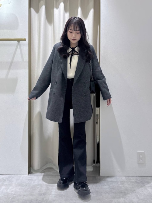 Heather 名古屋パルコちなさんのショルダーバッグを使った