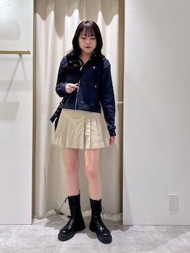 ちなさんの（Heather | ヘザー）を使ったコーディネート