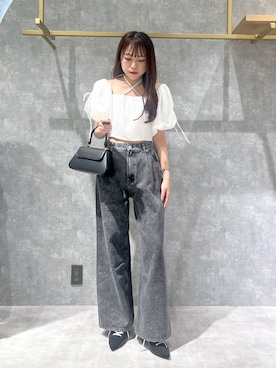 ちなさんの（Heather | ヘザー）を使ったコーディネート
