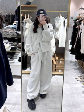 ちなさん(レディース・159cm)の冬コーディネート