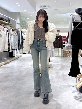 ちなさんのコーディネート