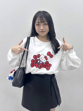 ちなさん(レディース・159cm)の冬コーディネート