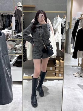 ちなさんのコーディネート