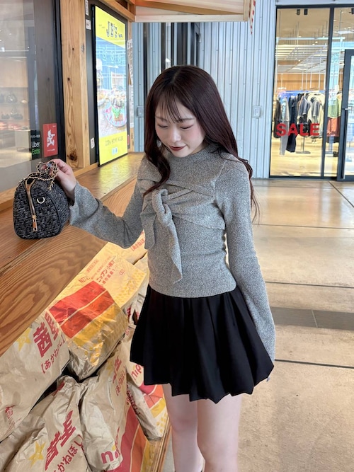 【脚に吸いつく、美脚フィット】アソート厚底ミドルブーツ　1046903