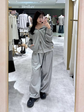 ちなさんのコーディネート