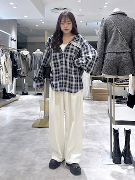 ちなさんのコーディネート