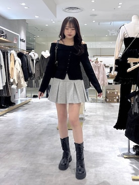 ちなさんのコーディネート