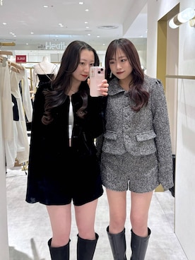 ちなさんのコーディネート