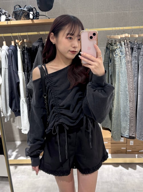 たけのこ様♡専用コーナーです*\(^o^)/* Heather 名古屋パルコちなさんのショルダーバッグを使った