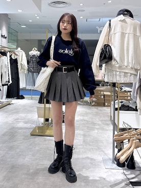 ちなさんのコーディネート