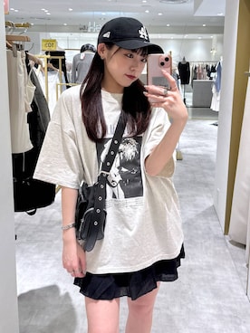 ちなさんの（Heather | ヘザー）を使ったコーディネート