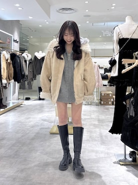 ちなさんのコーディネート