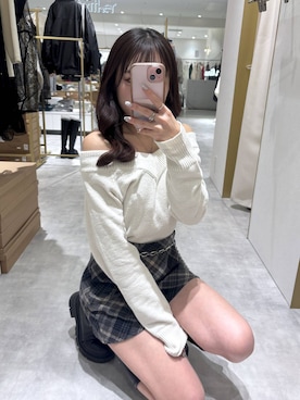 ちなさん（レディース・159cm）の冬コーディネート