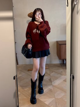 ちなさんのコーディネート