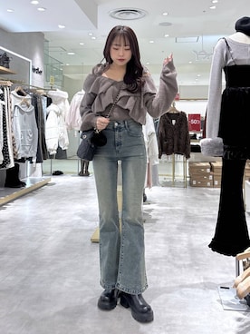 ちなさんのコーディネート