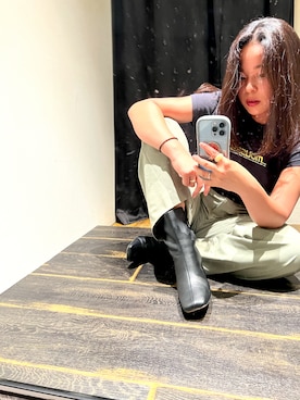 あやさんのコーディネート