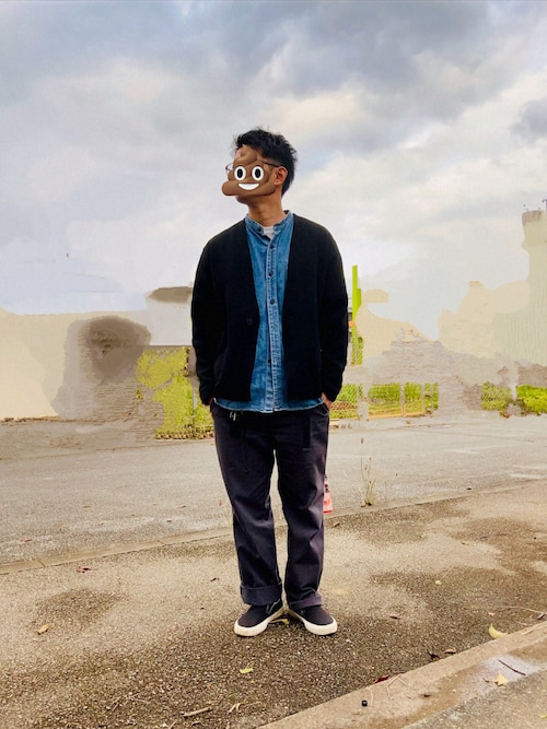soyy.チノパンツ 88888さんのチノパンツを使ったコーディネート - ZOZOTOWN