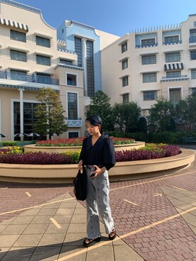 Miyuさん(レディース・153cm)の冬コーディネート