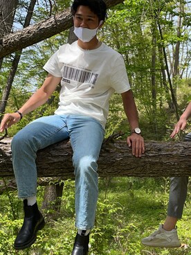 souさんのコーディネート