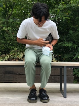 souさんのコーディネート