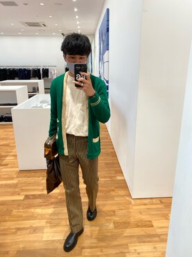 souさんのコーディネート